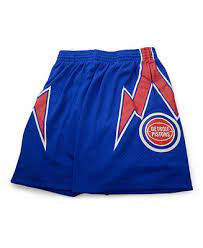 Sorry, there is no more detroit pistons pistons embroidered twill.gold cord tips. Mitchell Ness Men S Detroit Pistons Swingman Shorts Reviews Sports Fan Shop By Lids Men Macy S