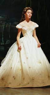 The Phantom Of The Opera 2004 Opera Dress Christine Dress Wedding Dresses