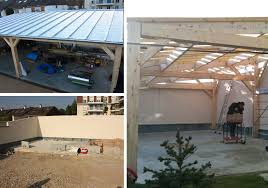 Fabrication Et Pose D Une Charpente Traditionnelle Entreprises Artisans Professionnels Reseau Proeco Energies