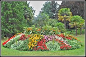 Le Jardin Public Louviers Eure Normandie France Jardin Public Paysage Jardins
