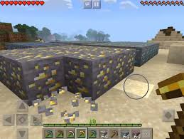 It improves upon connected destruction by: Vein Miner Mod Minecraft Pe Bedrock Mods