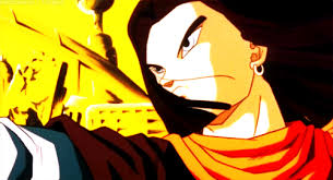 Maybe you would like to learn more about one of these? Android 17 Dragon Ball Super Photo 40648434 Fanpop