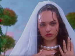 Why Is Daniela Wearing A Wedding Dress