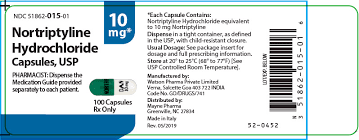 Image result for Nortriptyline