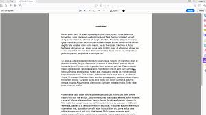 Add text or image signature to pdf document. How To Add A Signature To A Pdf