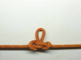These ornamental designs generally contain interlocking knots and spirals that have no beginning and no end. How To Tie An Alpine Butterfly Knot Butterfly Knot Knots Rope Knots
