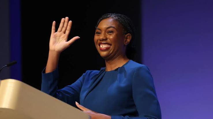 Kemi Badenoch bounce pushes Reform UK into third in new poll