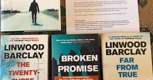 Maybe you would like to learn more about one of these? Shotsmag Confidential Linwood Barclay S Parting Shot