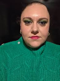 Morphe and Fenty galaxy eyeshadow palettes