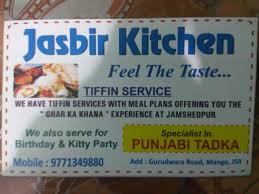 Zaidul akbar ini bisa jadi alternatif untuk memiliki tubuh indah, namun tetap sehat dan tidak menderita. Top 100 Tiffin Services In Jamshedpur Best Tiffin Home Delivery Justdial