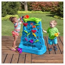 44 99 Step2 Waterfall Discovery Wall Target Water Toys Summer Fun For Kids Kids Toys