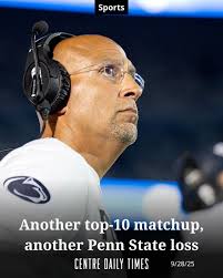 Penn State Football Team Rings Bell After 34-0 Win Over FIU