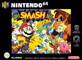 Fast downloads & working games! Super Smash Bros Europe Nintendo 64 N64 Rom Descargar Wowroms Com
