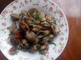 Masukkan tauco disusul saus tiram, kecap asin, kecap manis, kaldu bubuk dan merica. Resepi Kerang Goreng Sos Tiram Inani Hazwani