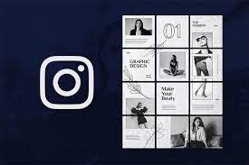 Free download of a completely customizable instagram grid template. 30 Top Instagram Grid Template Psds For 2021 Theme Junkie