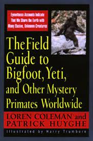 Its main utility is to be able to connect them to a rig and animate the fibers or instances easily and efficiently. Amazon Com Field Guide To Bigfoot Yeti Other Mystery Primates Worldwide 9780380802630 Loren Coleman Patrick Huyghe Harry Trumbore Illustrator Books