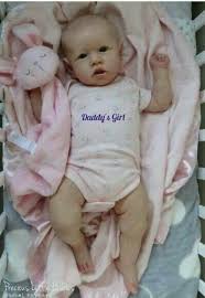 This Is Oceane I Added The Text Newborn Baby Dolls Silicone Reborn Babies Realistic Baby Dolls