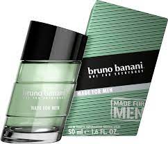 Jedes bruno banani parfum hat eine lange vorgeschichte: Bruno Banani Eau De Toilette Made For Men 50 Ml Dauerhaft Gunstig Online Kaufen Dm De