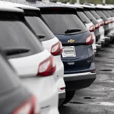 In june the average rental. The Chip Shortage Is Making Cars More Expensive The Verge