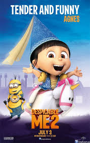 Capa Do Filme Meu Malvado Favorito 2 Minions Sao Destaque Em Novo Trailer Da Animacao Meu Malvado Favorito 2 Cinema Bh Minions Steve Carell Meu Malvado Favorito
