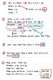 Maybe you would like to learn more about one of these? Jawaban Soal Uraian Matematika Kelas 7 Halaman 298 Kumpulan Contoh Surat Dan Soal Terlengkap