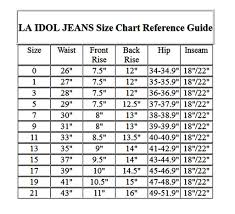 L A Idol Women Plus Size Capri Jeans Nicole Crystal Fleur