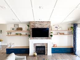 But it's nice and narrow for a hallway. Budget Friendly Faux White Oak Floating Shelves Honey Built Home