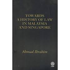 Malaysia is a country in southeast asia , located partly on a peninsula of the asian mainland and partly on the northern third of the island of borneo. Towards A History Of Law In Malaysia And Singapore Ahmad Ibrahim 9789836230539 Amazon Com Books