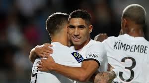 Assista agora a partida entre psg x strasbourg ao vivo pelo campeonato francês a partir das só aqui no futemax você não vai perder nenhum lance da partida entre psg e strasbourg grátis sem. Troyes 1 X 2 Paris Saint Germain Campeonato Frances Rodada 1 Tempo Real Globo Esporte