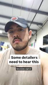 You're the value and solution, not some brand #detailing