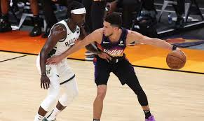 The milwaukee bucks played their first game in the nba finals in nearly 50 years last night, and it was certainly a messy return to the big stage. U 3gwkhgey5oxm