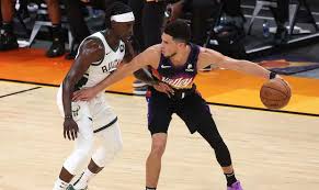 The suns will look to bounce back on tuesday in milwaukee and send the finals back phoenix for a game 7. U 3gwkhgey5oxm