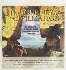 The Journey of Civilization: An Interactive Cd-Rom Exploring World and  Western Traditions;Western Civilization Series : Angelos, Peter, Olson,  Patrice, Spielvogel, Jackson J., Redles, David: Amazon.com.mx: Libros