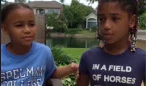 White man curses and tells little Black girls and grandmother campaigning  for Beto O'Rourke “go back where you came from”