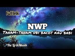 Mencuba spicy mi boba dari mamee. Nwp Tanam Tanam Ubi Bacot Kau Babi Full Lirik Youtube