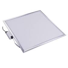 They are usually canned in order to look stylish while still maintaining enough headroom. 6pcs Lot Square Led Panel Light 600x600 48w Indoor Office Lights Ac85 265v Drop Ceiling Recessed Suspended Led Panel Light Lot 6 Pieces Lot Specifications Price Quotation Ecvv Industrial Products