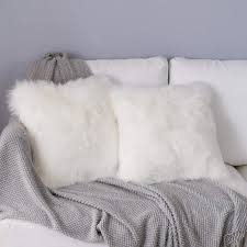 Retrouvez tous les housses de coussins 60x60 cm madura. Housse Coussin 60x60 Fourrure Cdiscount