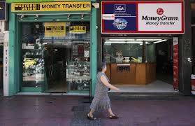 Maybe you would like to learn more about one of these? Western Union Wu Makes Offer To Buy Rival Moneygram Mgi Bloomberg