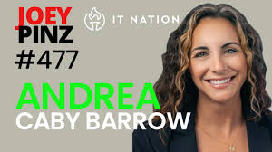 Andrea Barrow's Instagram, Twitter & Facebook