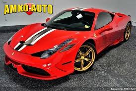 This engine produces a maximum power of 570. Used Ferrari 458 Italia For Sale With Photos Cargurus