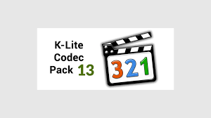 A new version of the codec pack has been released. K Lite Codec Pack 16 3 5 Mega Full Standard Free Download