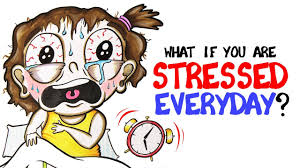 Image result for stressed image
