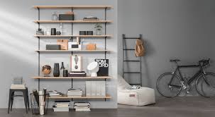 Wandregalsystem P Slot Hier Kaufen Regalraum Wall Shelving Systems Wall Shelves Shelving