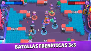 Best star power and best gadget for el primo with win rate and pick rates for all modes. Brawl Stars Aplicaciones En Google Play