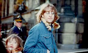 The musician son of john lennon and yoko ono trashed referring to one's significant others as. Sean Ono Lennon Interviews Mccartney Elton Julian For Bbc Radio