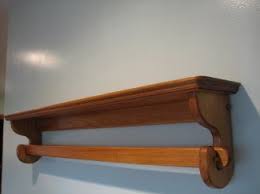 Quilt Hanger Shelf 42 95 Quilt Hangers Quilt Wall Hangers Primitive Wood Crafts