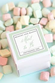 Three Budget Friendly Wedding Favor Ideas Budget Friendly Wedding Favours Wedding Gift Favors Diy Wedding Favors