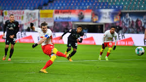 Assistkongen glæder sig til sit 10. Rb Leipzig Schlagt Werder Und Bleibt Dem Fc Bayern Auf Den Fersen Eurosport