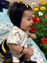 Turn Baby into Bee