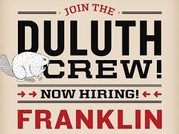 We did not find results for: Duluth Trading Co Hosts Franklin Job Fair Williamson Source
